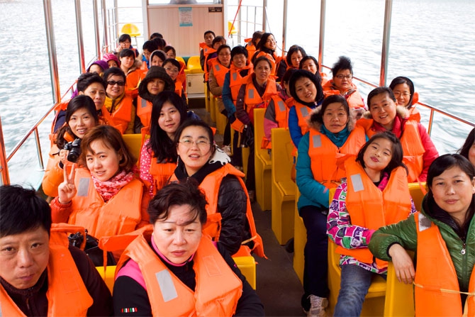 紅衫軍開始巡航！