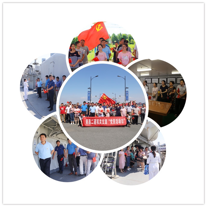 慶七、一黨日活動(dòng)
