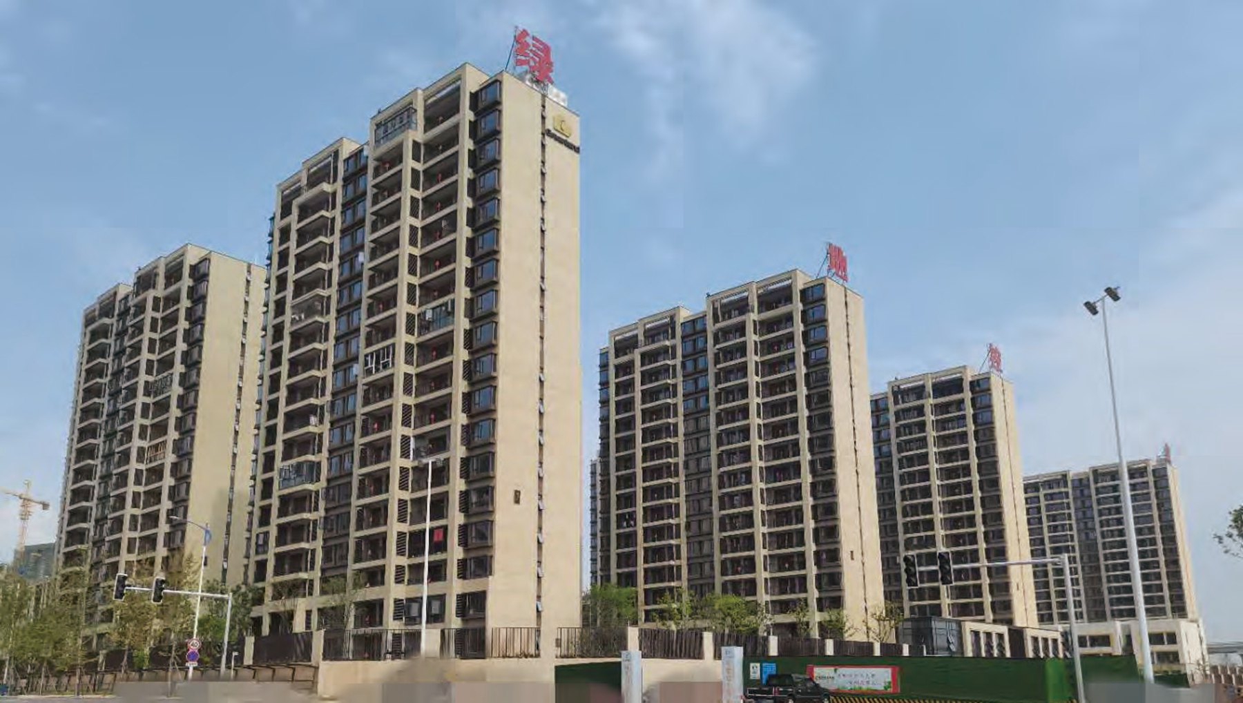 國(guó)際博覽城商住小區(qū)三、八期項(xiàng)目